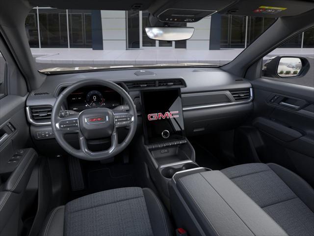 new 2025 GMC Terrain car, priced at $34,975