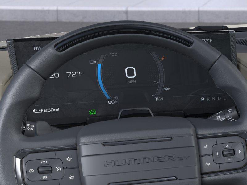 new 2026 GMC HUMMER EV SUV car, priced at $100,195