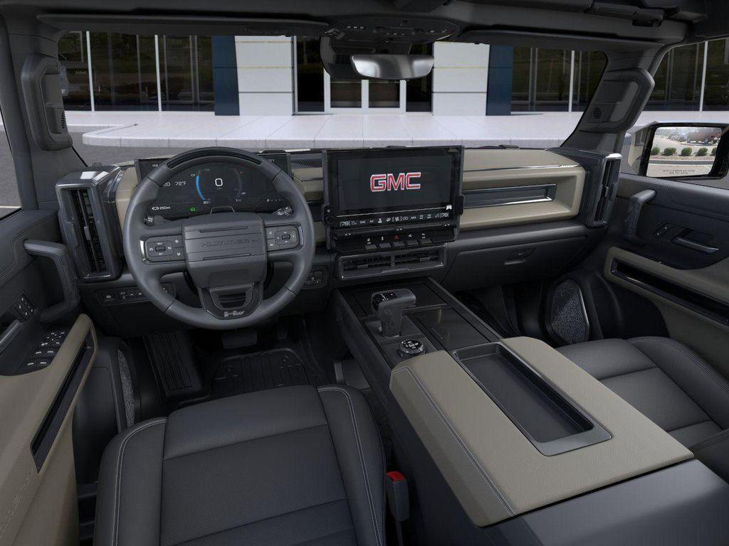 new 2026 GMC HUMMER EV SUV car, priced at $100,195