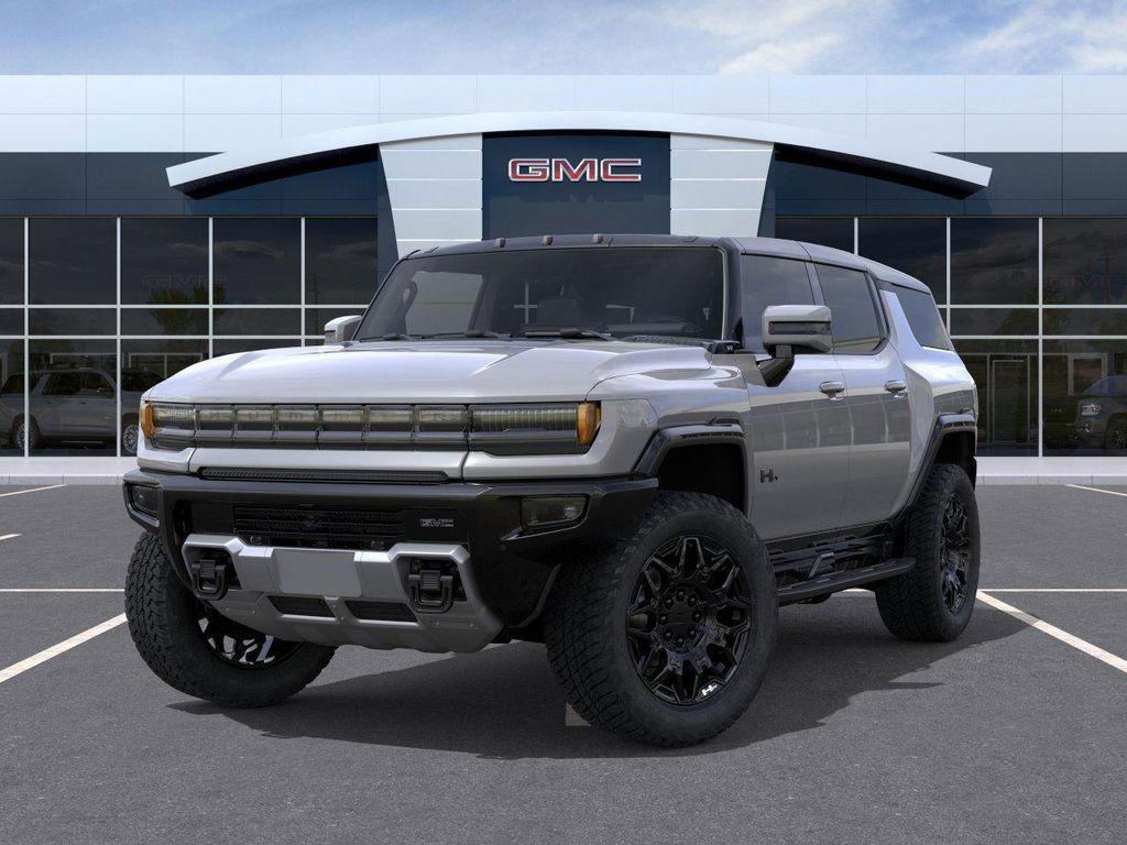 new 2026 GMC HUMMER EV SUV car, priced at $100,195