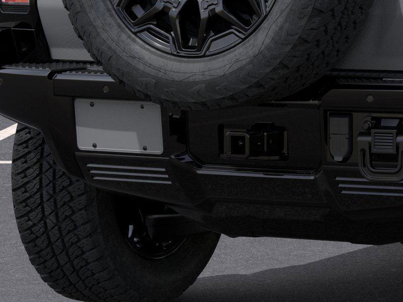 new 2026 GMC HUMMER EV SUV car, priced at $100,195