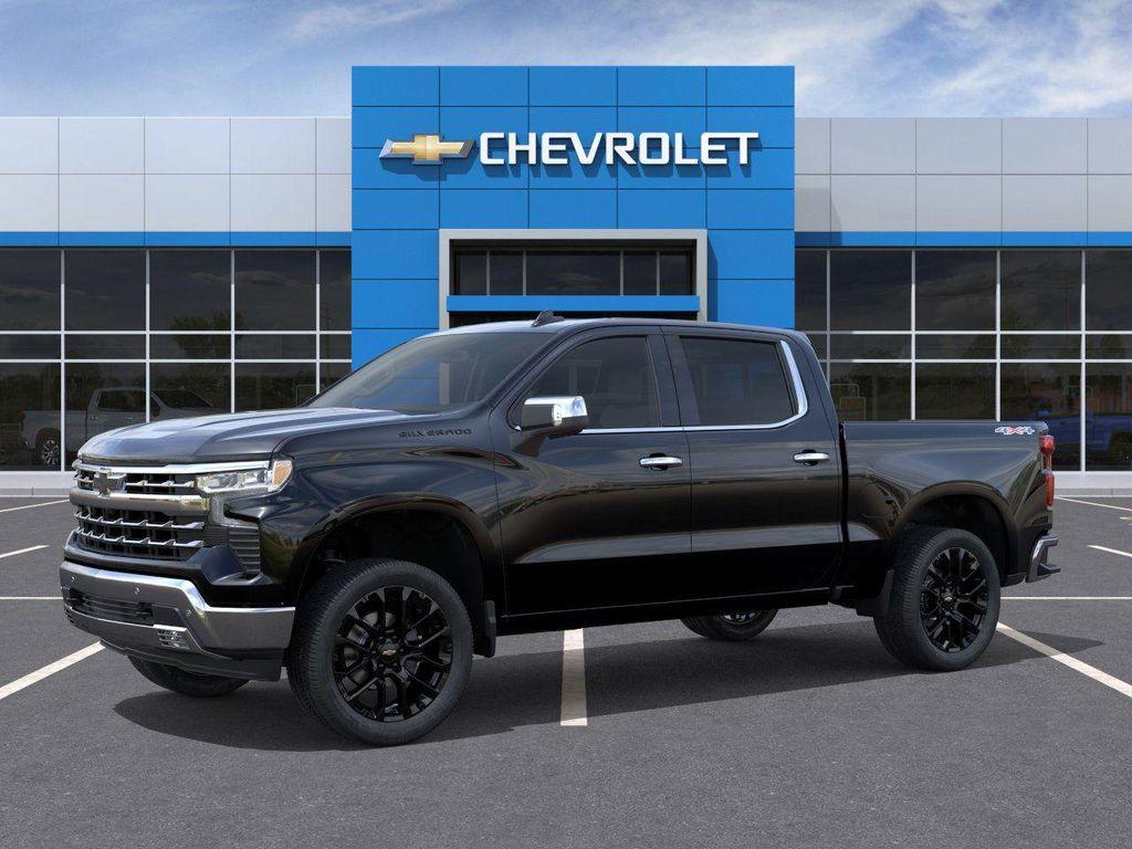 new 2026 Chevrolet Silverado 1500 car, priced at $69,220