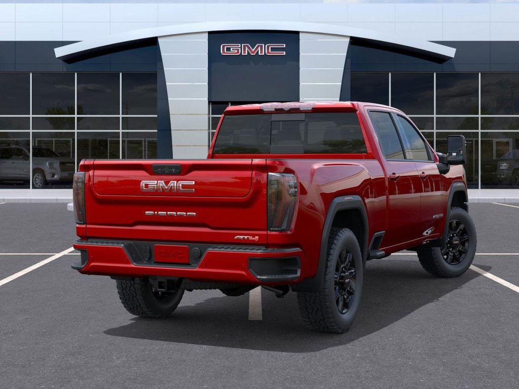 new 2026 GMC Sierra 2500 car, priced at $77,869