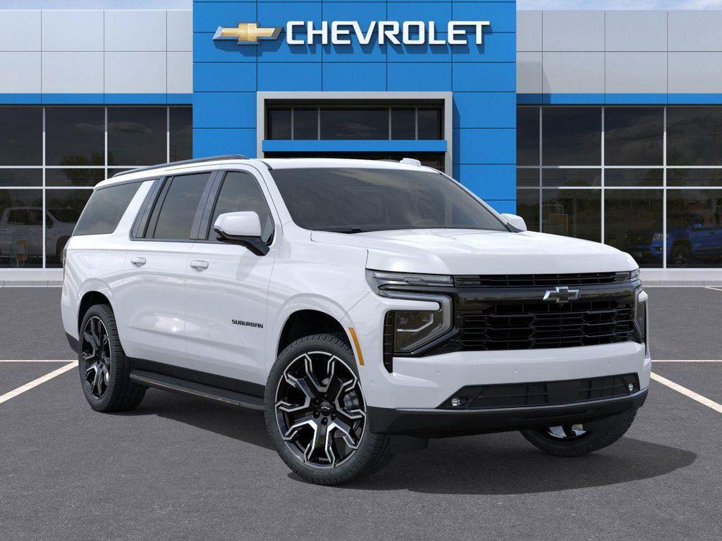 new 2026 Chevrolet Suburban car, priced at $86,199