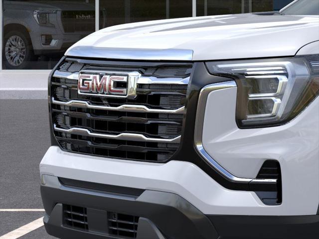 new 2026 GMC Terrain car, priced at $33,545