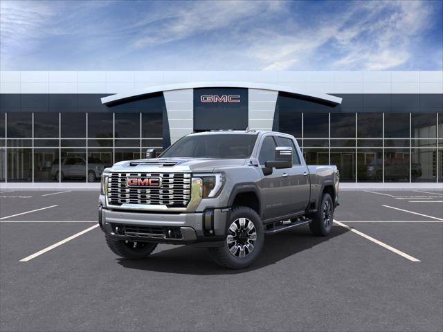 new 2025 GMC Sierra 2500 car, priced at $85,970