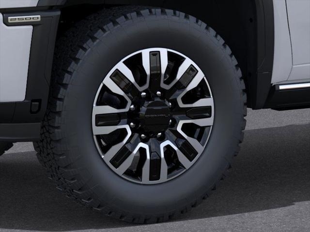 new 2025 GMC Sierra 2500 car, priced at $95,190