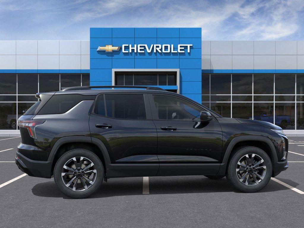 new 2026 Chevrolet Equinox car, priced at $39,090