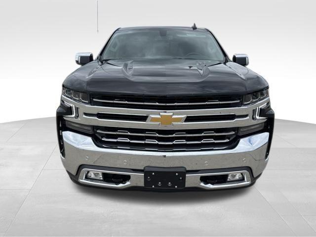 used 2021 Chevrolet Silverado 1500 car, priced at $41,995