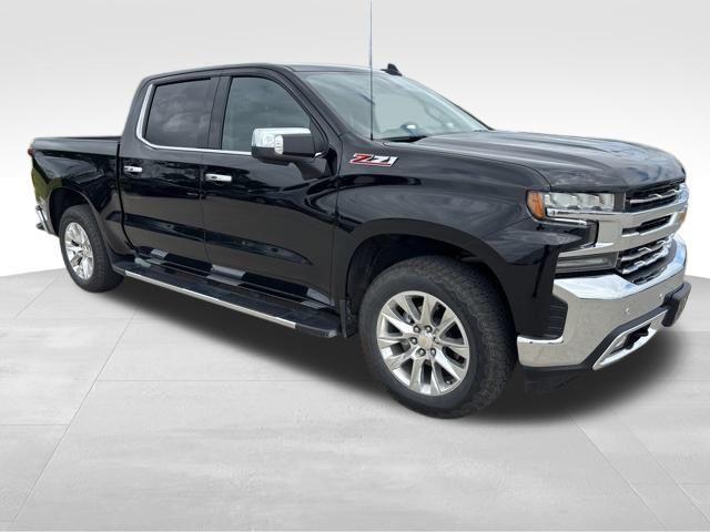 used 2021 Chevrolet Silverado 1500 car, priced at $41,995