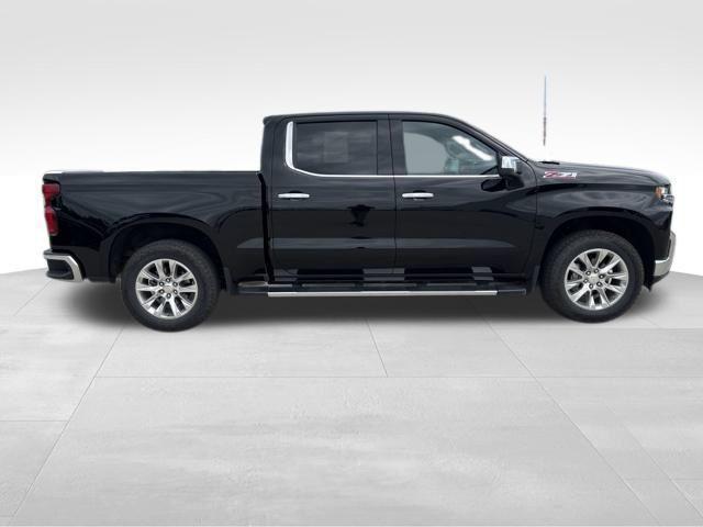 used 2021 Chevrolet Silverado 1500 car, priced at $41,995