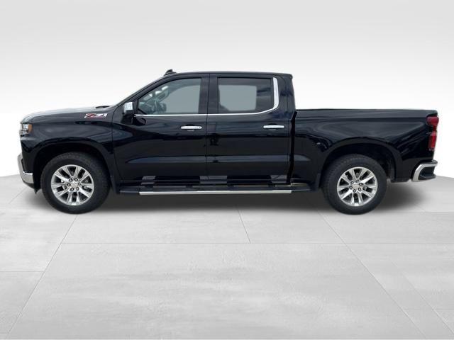 used 2021 Chevrolet Silverado 1500 car, priced at $41,995