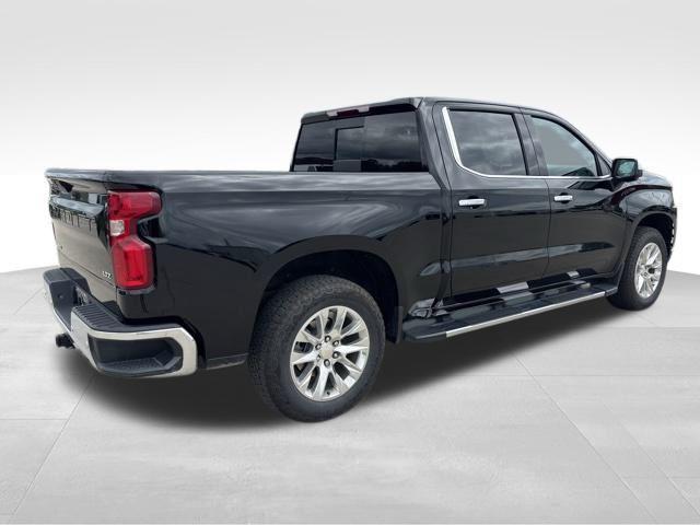 used 2021 Chevrolet Silverado 1500 car, priced at $41,995