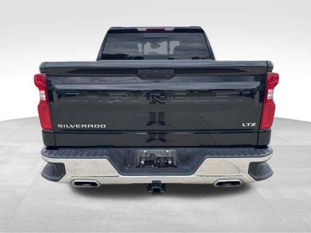 used 2021 Chevrolet Silverado 1500 car, priced at $41,995