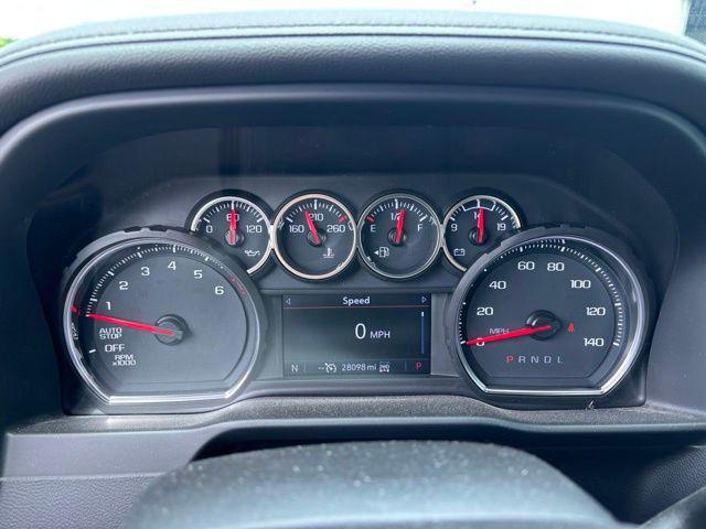 used 2021 Chevrolet Silverado 1500 car, priced at $41,995