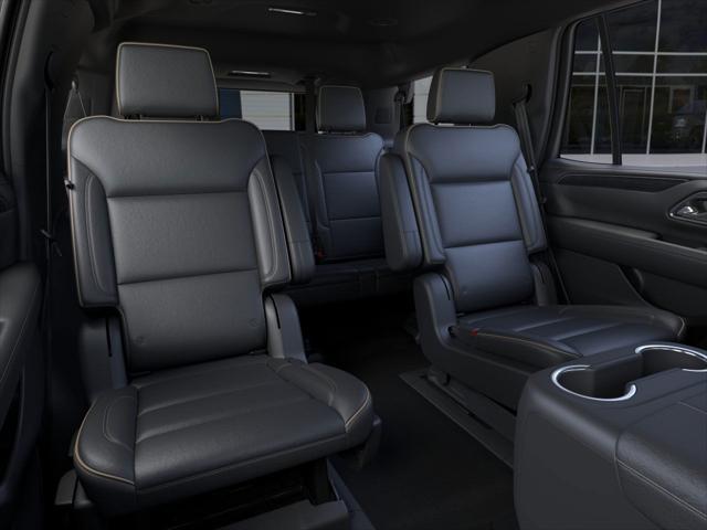 new 2024 GMC Yukon car, priced at $70,550