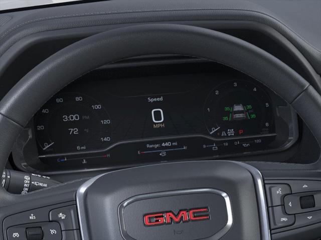 new 2024 GMC Yukon car, priced at $70,550