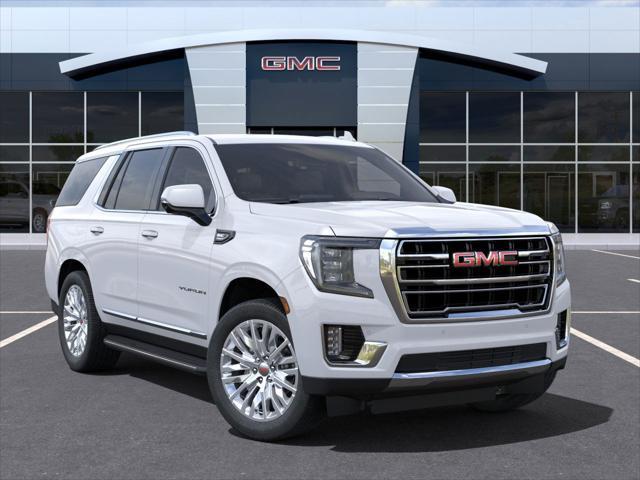 new 2024 GMC Yukon car, priced at $70,550