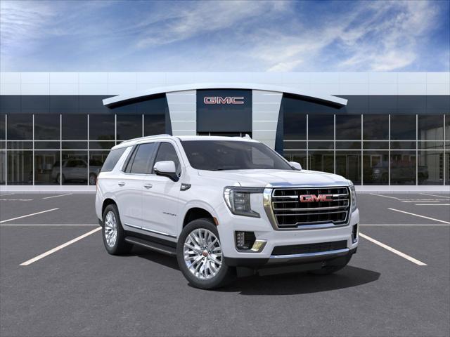 new 2024 GMC Yukon car, priced at $70,550