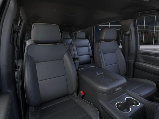 new 2024 GMC Yukon car, priced at $70,550