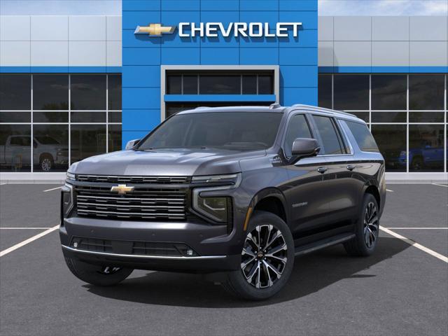 new 2025 Chevrolet Suburban car, priced at $88,285