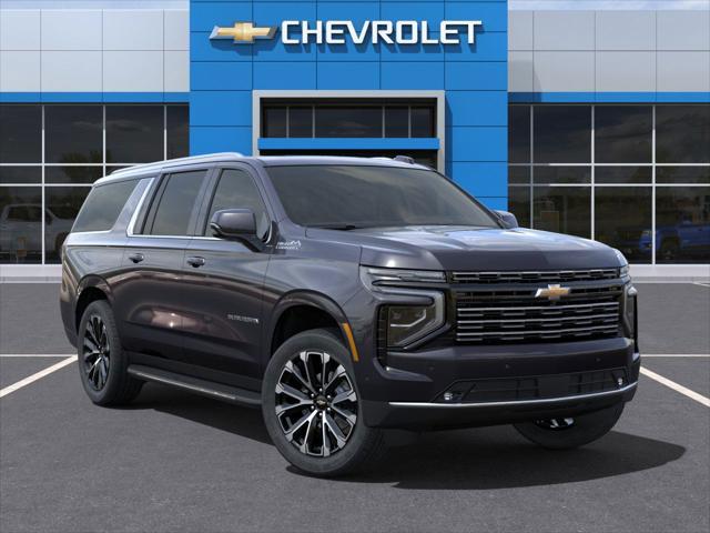 new 2025 Chevrolet Suburban car, priced at $88,285