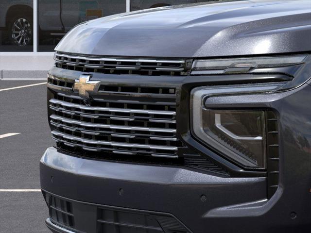 new 2025 Chevrolet Suburban car, priced at $88,285