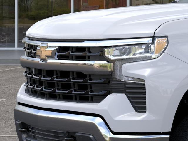 new 2024 Chevrolet Silverado 1500 car, priced at $50,753