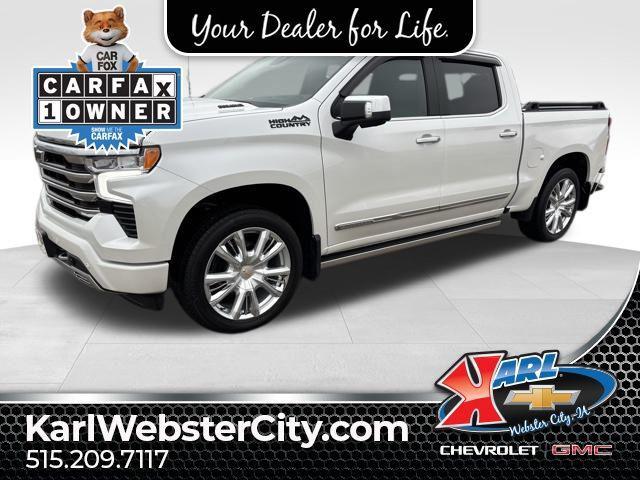 used 2023 Chevrolet Silverado 1500 car, priced at $54,229