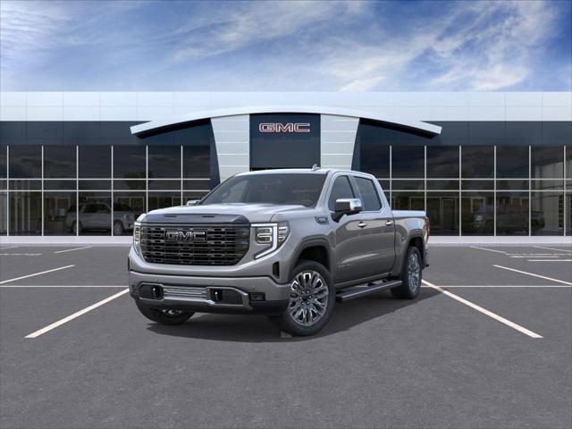 new 2025 GMC Sierra 1500 car, priced at $83,365