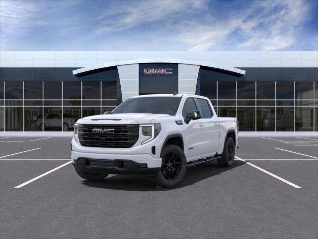 new 2025 GMC Sierra 1500 car, priced at $62,574