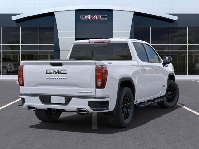 new 2025 GMC Sierra 1500 car, priced at $62,574