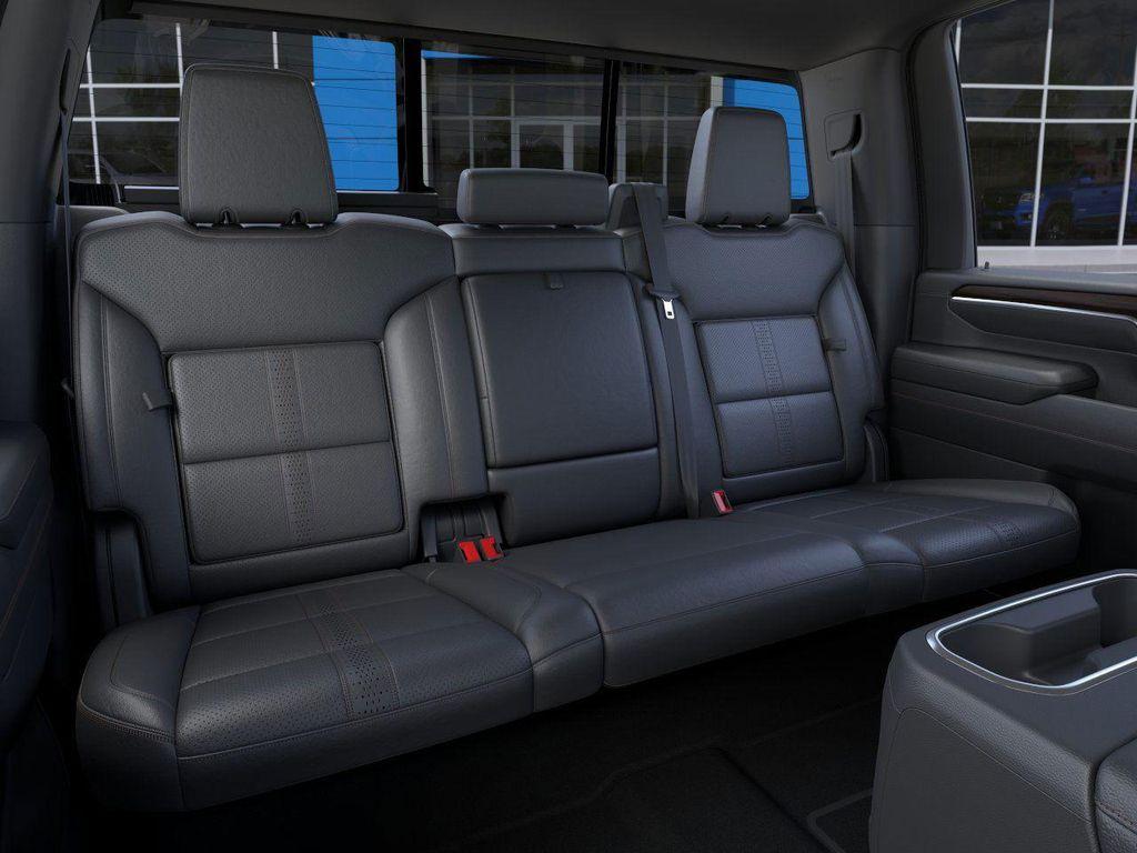 new 2026 Chevrolet Silverado 3500 car, priced at $96,049