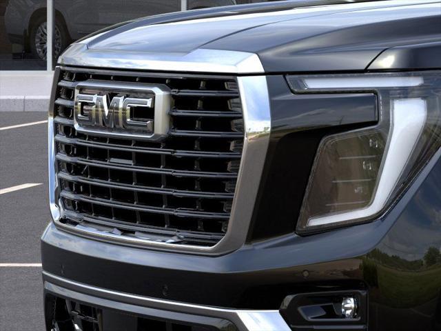 new 2025 GMC Yukon car, priced at $80,399