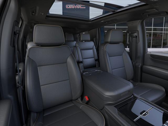 new 2025 GMC Yukon car, priced at $80,399