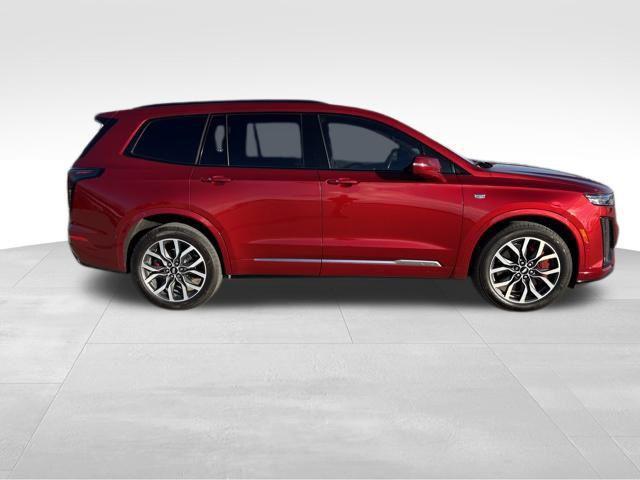 used 2024 Cadillac XT6 car, priced at $48,995