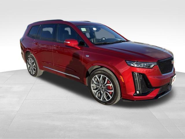 used 2024 Cadillac XT6 car, priced at $48,995