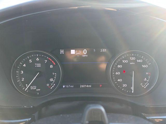 used 2024 Cadillac XT6 car, priced at $48,995