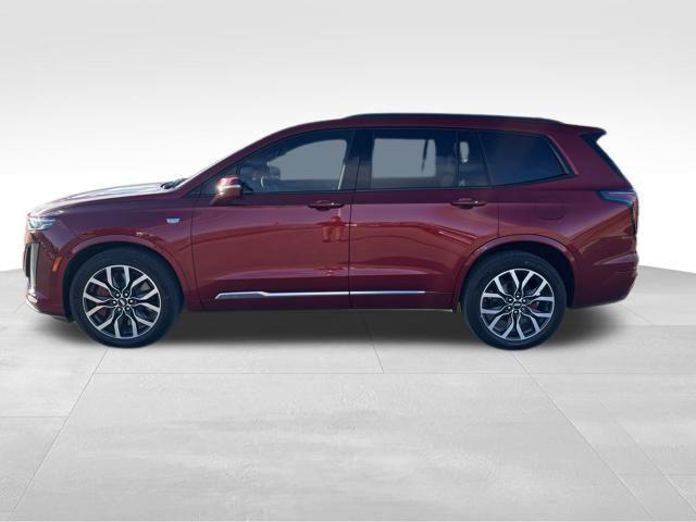 used 2024 Cadillac XT6 car, priced at $48,995