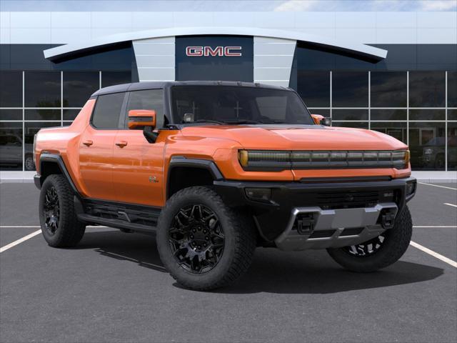 new 2024 GMC HUMMER EV car, priced at $102,415