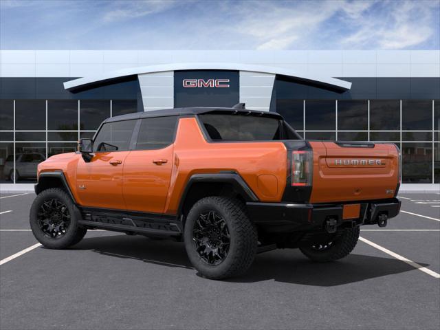 new 2024 GMC HUMMER EV car, priced at $102,415