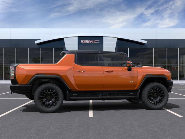 new 2024 GMC HUMMER EV car, priced at $102,415