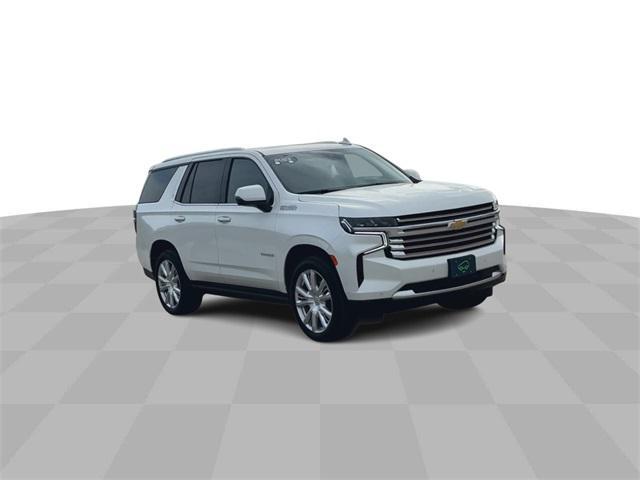 used 2023 Chevrolet Tahoe car, priced at $69,877