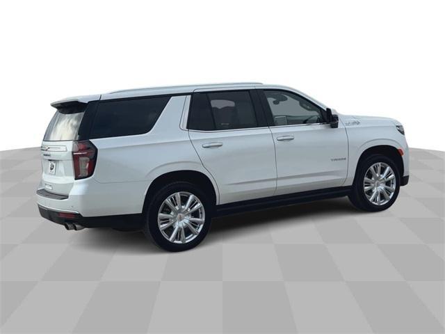 used 2023 Chevrolet Tahoe car, priced at $69,877