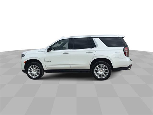 used 2023 Chevrolet Tahoe car, priced at $69,877