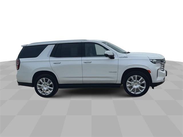 used 2023 Chevrolet Tahoe car, priced at $69,877