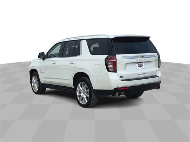 used 2023 Chevrolet Tahoe car, priced at $69,877