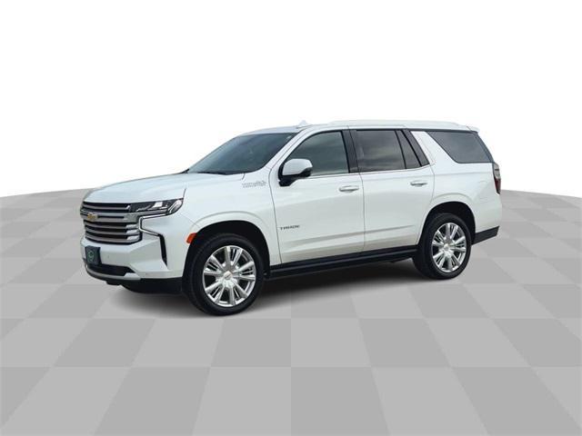 used 2023 Chevrolet Tahoe car, priced at $69,877