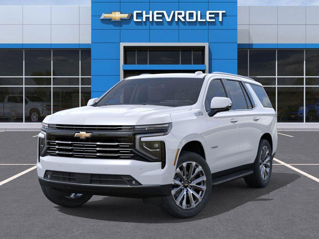 new 2026 Chevrolet Tahoe car, priced at $87,530