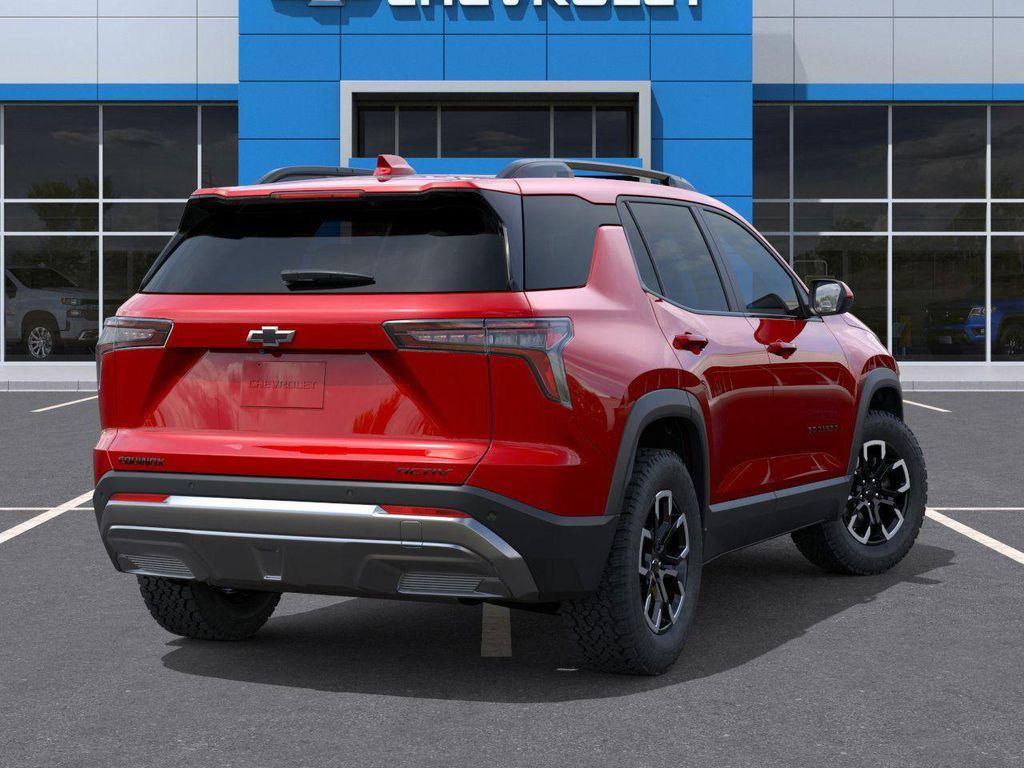 new 2026 Chevrolet Equinox car, priced at $37,665